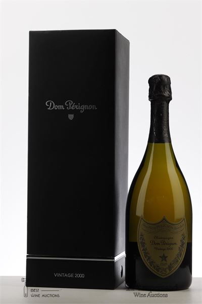 DOM PERIGNON 2000 - Moet et Chandon - 1 Bottle - Giftbox