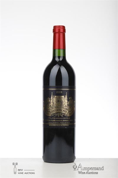 PALMER 2003 - Mc - 1 Bottle