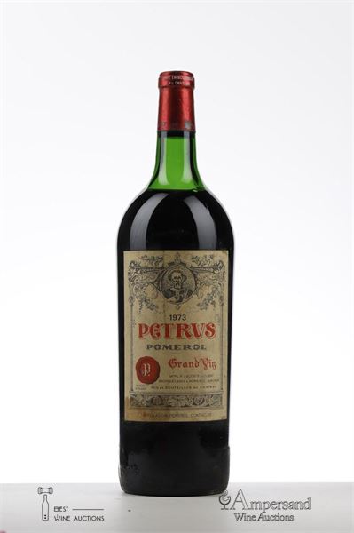 PETRUS 1973 - Mc - 1 Magnum