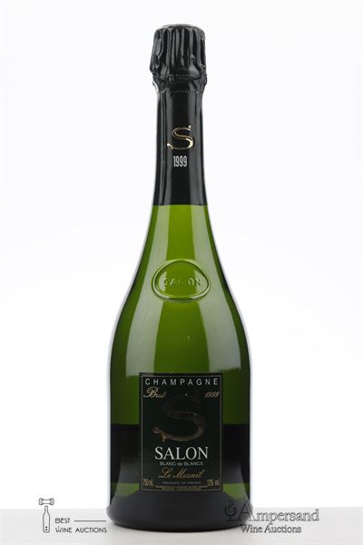 SALON LE MESNIL 1999 - Salon - 1 Bottle