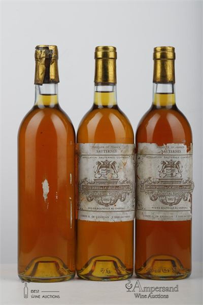 FILHOT 1982 - Mc - 3 Bottles