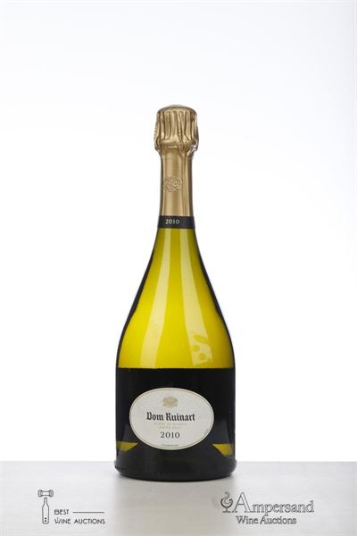 DOM RUINART BLANC DE BLANCS 2010 - Dom Ruinart - 1 Bottle