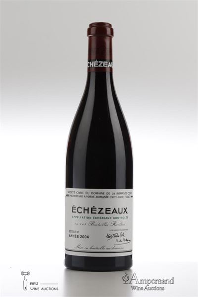 ECHEZEAUX 2004 - Domaine de la Romanee Conti - 1 Bottle