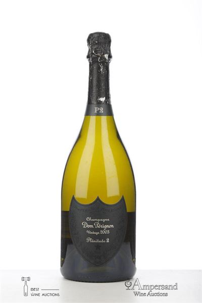 DOM PERIGNON PLENITUDE DEUXIEME P2 2003 - Moet et Chandon - 1 Bottle