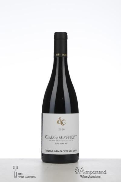 ROMANEE ST VIVANT 2020 - Sylvain Cathiard - 1 Bottle
