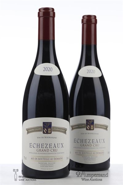 ECHEZEAUX 2020 - Coquard Loison Fleurot - 2 Bottles