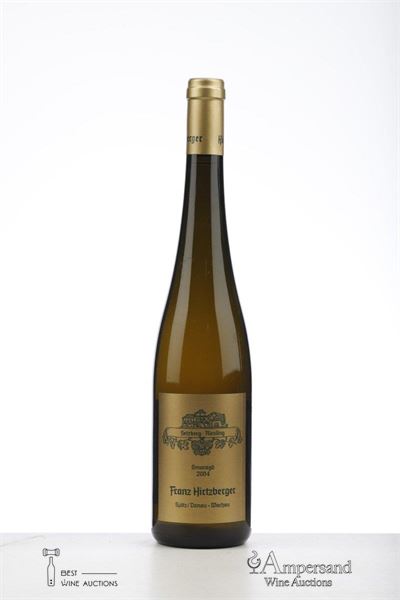 HIRTZBERGER SETZBERG SMARAGD RIESLING 2004 - Franz Hirtzberger - 1 Bottle