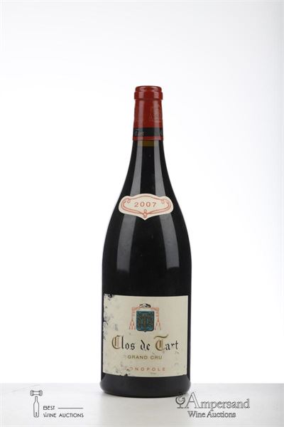 CLOS DE TART 2007 - Mommessin - 1 Magnum