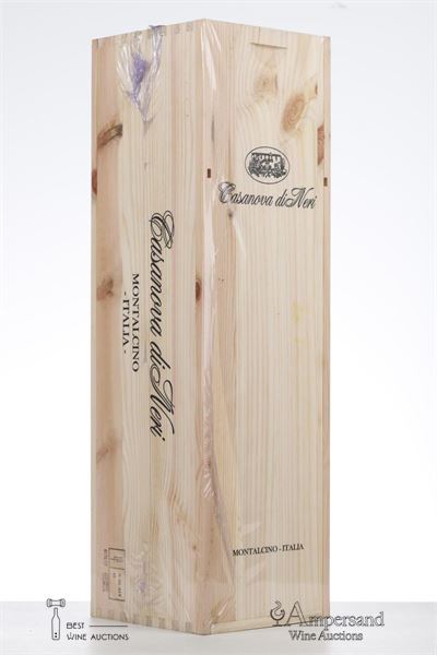 BRUNELLO DI MONTALCINO TENUTA NUOVA 2013 - Casanova di Neri - 1 x 3,000 Liter Bottle - Owc 1