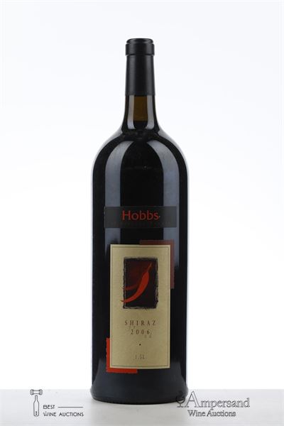 HOBBS SHIRAZ 2006 - Hobbs - 1 Magnum