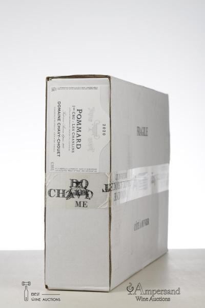 POMMARD LES CHANLINS 2020 - Chavy Chouet - 6 Bottles - Oc 6