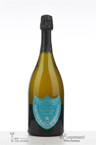 DOM PERIGNON ANDY WARHOL TRIBUTE COLLECTION 2002 - Moet et Chandon - 1 Bottle