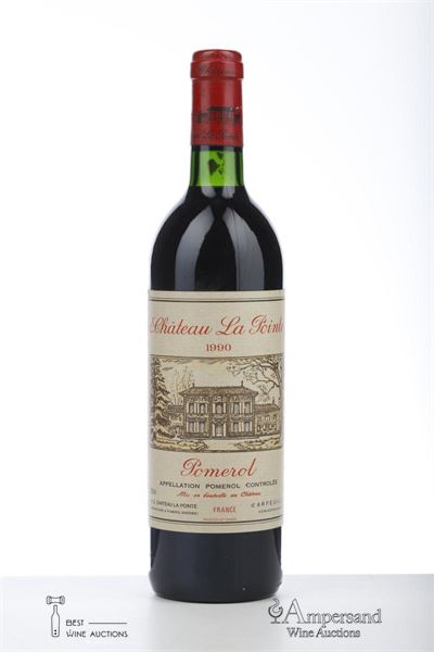 LA POINTE 1990 - Mc - 1 Bottle