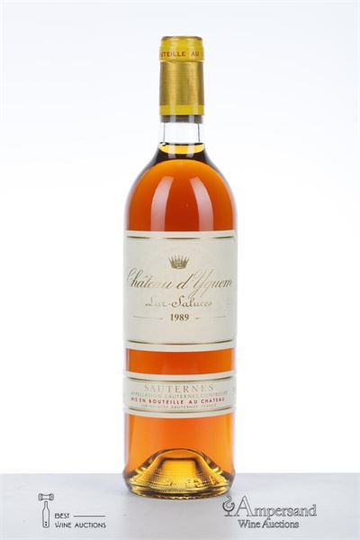YQUEM 1989 - Mc - 1 Bottle
