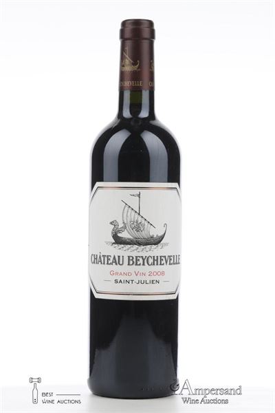 BEYCHEVELLE 2008 - Mc - 1 Bottle