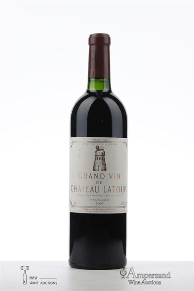 LATOUR 1997 - Mc - 1 Bottle