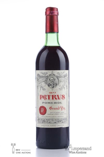 PETRUS 1977 - 1 Bottle