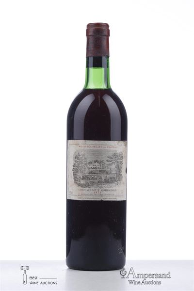 LAFITE ROTHSCHILD 1973 - Mc - 1 Bottle