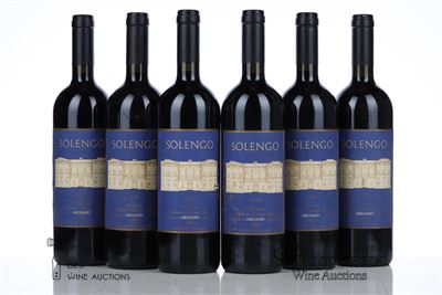 SOLENGO 1998 - Argiano - 6 Bottles