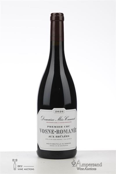 VOSNE ROMANEE AUX BRULEES 2020 - Meo Camuzet - 1 Bottle