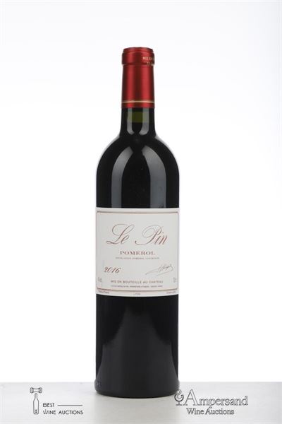 LE PIN 2016 - Mc - 1 Bottle