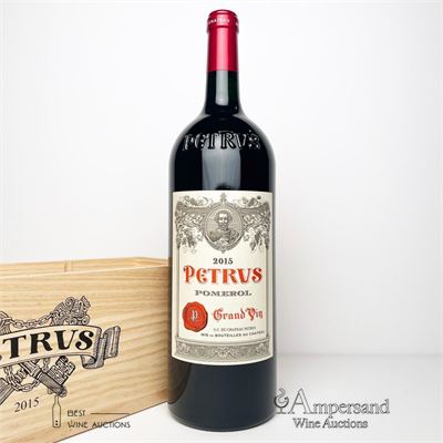 PETRUS 2015 - Mc - 1 Magnum - Owc 1