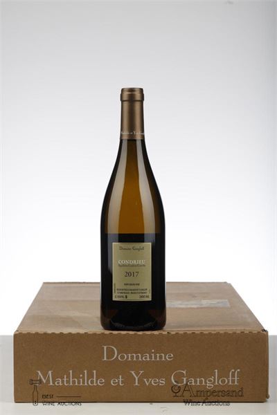 CONDRIEU 2017 - Mathilde et Yves Gangloff - 6 Bottles - Oc 6
