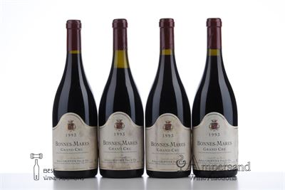 BONNES MARES 1993 - Robert Groffier - 7 Bottles
