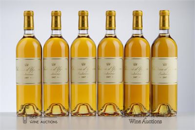 YQUEM 2007 - 6 Bottles - Owc 6