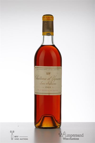 YQUEM 1965 - 1 Bottle