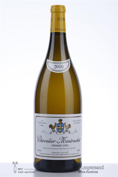 CHEVALIER MONTRACHET 2010 - Domaine Leflaive - 1 Magnum
