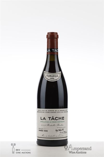 LA TACHE 1996 - Domaine de la Romanee Conti - 1 Bottle