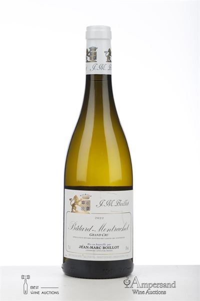 BATARD MONTRACHET 2022 - Jean Marc Boillot - 1 Bottle