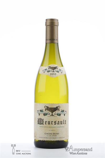 MEURSAULT 2015 - Coche Dury - 1 Bottle