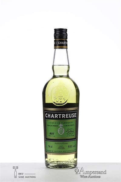 CHARTREUSE VERT NV - L Garnier - 55° - L922290 - Bottled 2006 - 1 Bottle