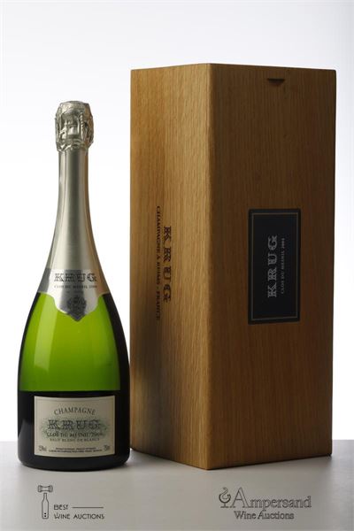 KRUG CLOS DU MESNIL 2004 - Krug - 1 Bottle - Owc 1