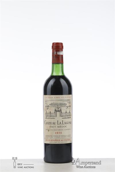 LA LAGUNE 1975 - Mc - 1 Bottle