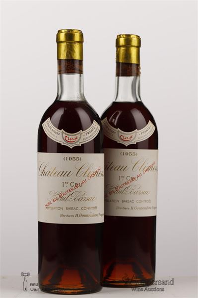 CLIMENS 1955 - Mc - 2 Bottles