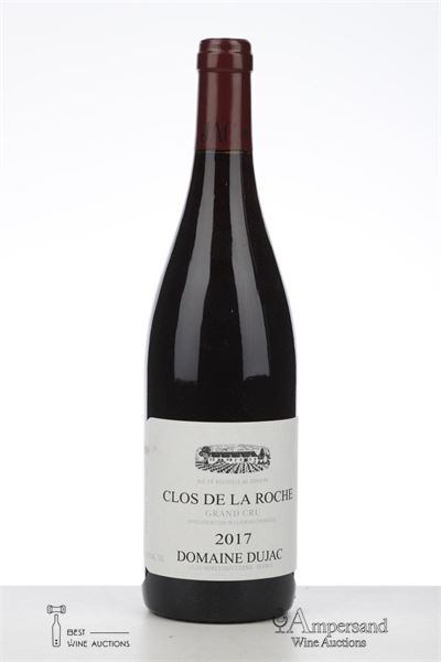 CLOS DE LA ROCHE 2017 - Dujac - 1 Bottle