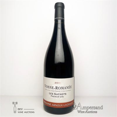 VOSNE ROMANEE LES SUCHOTS 2011 - Arnoux Lachaux - 1 Magnum