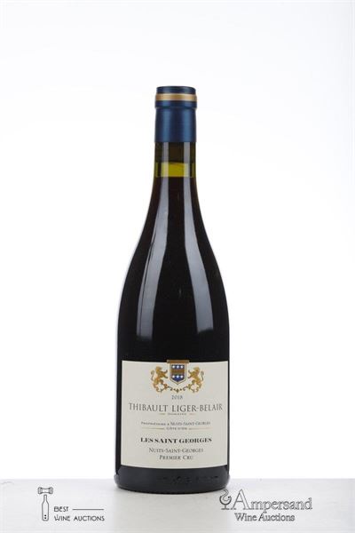 NUITS ST GEORGES LES ST GEORGES 2018 - Thibault Liger Belair - 1 Bottle