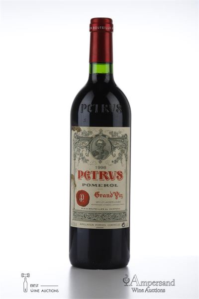 PETRUS 1998 - 1 Bottle