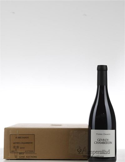 GEVREY CHAMBERTIN 2019 - Pierre Damoy - 6 Bottles - Oc 6