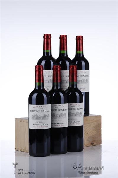 DU GLANA 2005 - 6 Bottles - Owc 6