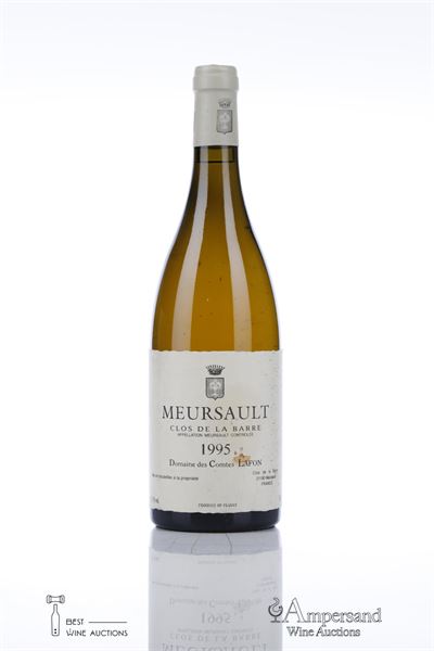 MEURSAULT CLOS DE LA BARRE 1995 - Comtes Lafon - 1 Bottle