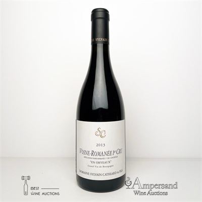 VOSNE ROMANEE EN ORVEAUX 2013 - Sylvain Cathiard - 1 Bottle