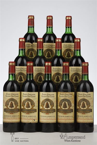 ANGELUS 1978 - Mc - 12 Bottles - Owc 12