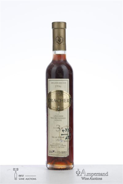 SCHEUREBE TROCKENBEERENAUSLESE N°3 1996 - Kracher - 1 x 0,375Ltr
