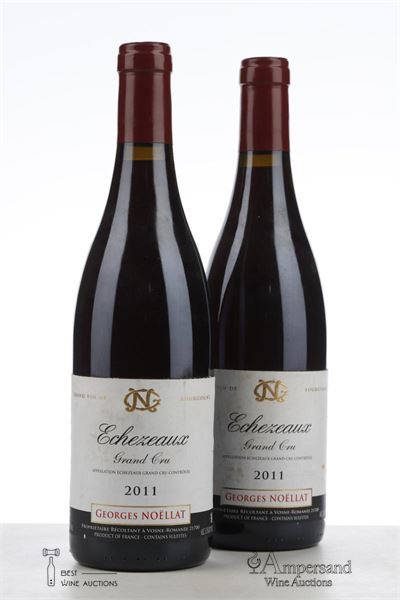ECHEZEAUX 2011 - Georges Noellat - 2 Bottles