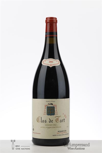 CLOS DE TART 2003 - Mommessin - 1 Magnum